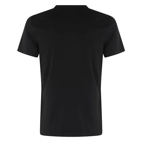 Diesel - Tops > T-Shirts - Black - Diesel - Modalova