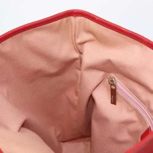 Pre-owned > Pre-owned Bags > Pre-owned Tote Bags - - Salvatore Ferragamo Pre-owned - Modalova