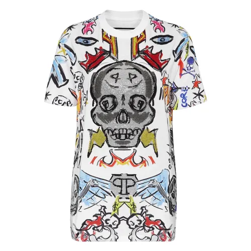 Tops > T-Shirts - - Philipp Plein - Modalova
