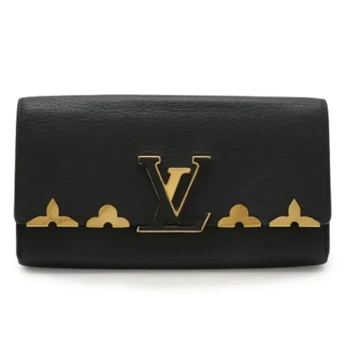Pre-owned > Pre-owned Accessories > Pre-owned Wallets - - Louis Vuitton Vintage - Modalova
