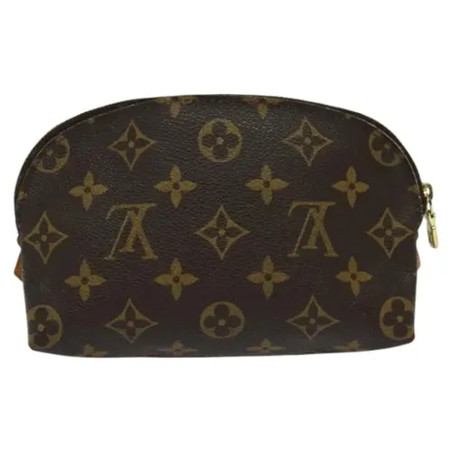Pre-owned > Pre-owned Bags > Pre-owned Clutches - - Louis Vuitton Vintage - Modalova