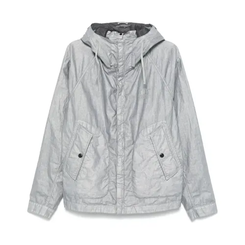 Jackets > Light Jackets - - C.p. Company - Modalova