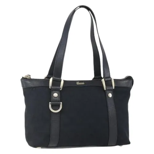Pre-owned > Pre-owned Bags > Pre-owned Shoulder Bags - - Gucci Vintage - Modalova