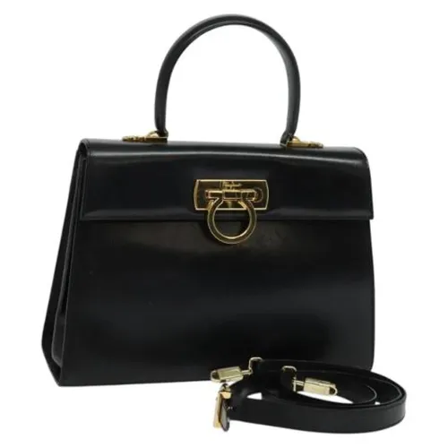 Pre-owned > Pre-owned Bags > Pre-owned Handbags - - Salvatore Ferragamo Pre-owned - Modalova