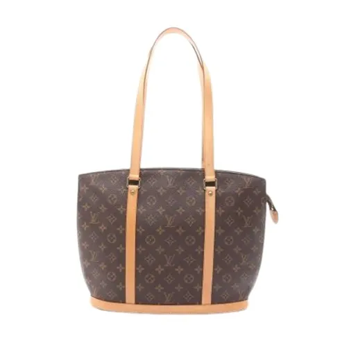 Pre-owned > Pre-owned Bags > Pre-owned Tote Bags - - Louis Vuitton Vintage - Modalova