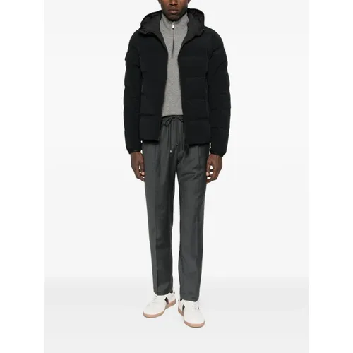 Trousers > Slim-fit Trousers - - Briglia - Modalova