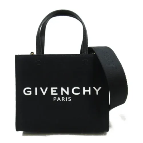 Pre-owned > Pre-owned Bags > Pre-owned Tote Bags - - Givenchy Pre-owned - Modalova