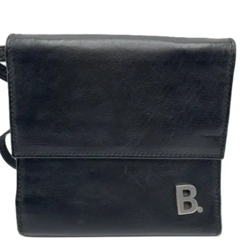 Pre-owned > Pre-owned Bags > Pre-owned Cross Body Bags - - Balenciaga Vintage - Modalova