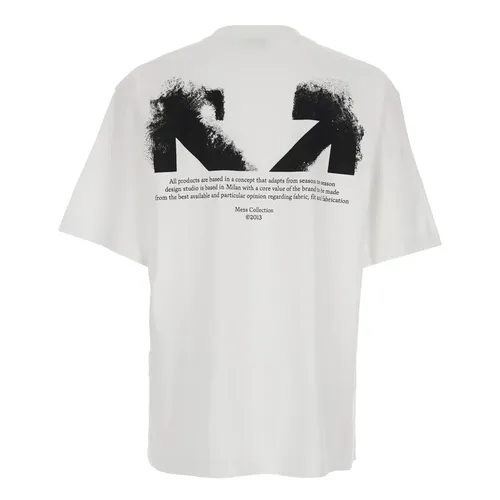 Off - Tops > T-Shirts - - Off White - Modalova