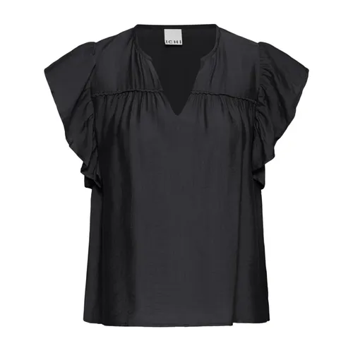Blouses & Shirts > Blouses - - Ichi - Modalova