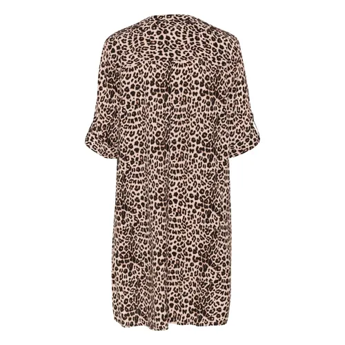 Dresses > Day Dresses > Short Dresses - - Cream - Modalova