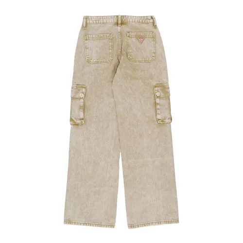 Jeans > Wide Jeans - - Guess - Modalova