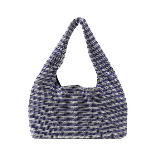 Kara - Bags > Handbags - Blue - Kara - Modalova