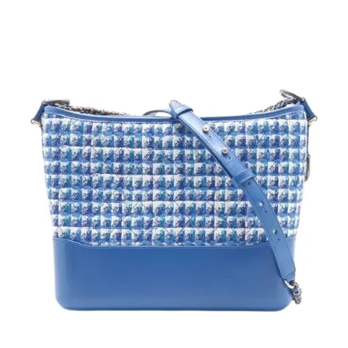 Pre-owned > Pre-owned Bags > Pre-owned Cross Body Bags - - Chanel Vintage - Modalova