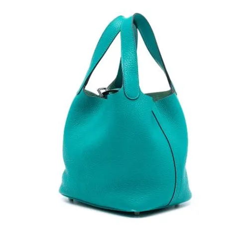 Pre-owned > Pre-owned Bags > Pre-owned Bucket Bags - - Hermès Vintage - Modalova