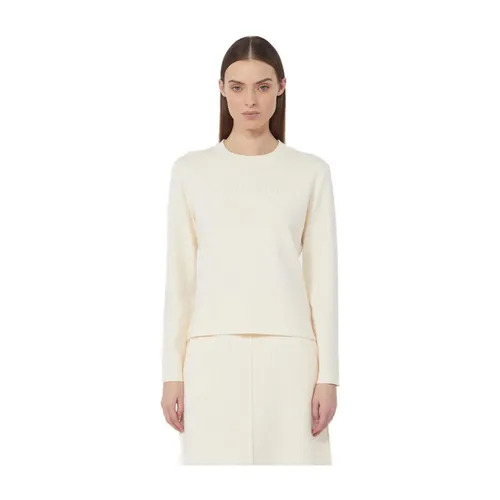 Knitwear > Round-neck Knitwear - - Max Mara - Modalova