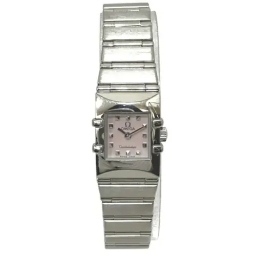 Pre-owned > Pre-owned Accessories > Pre-owned Watches - - Omega Vintage - Modalova