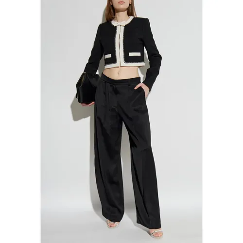 Jackets > Blazers - - Loveshackfancy - Modalova