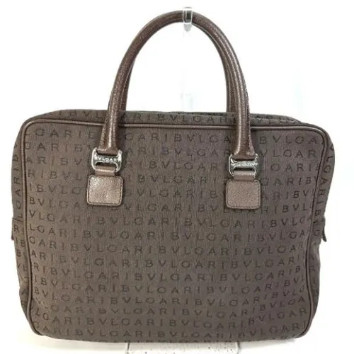 Pre-owned > Pre-owned Bags > Pre-owned Handbags - - Bvlgari Vintage - Modalova