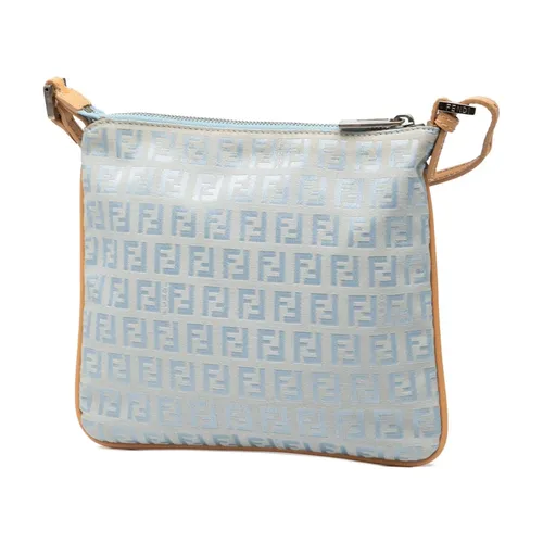 Pre-owned > Pre-owned Bags > Pre-owned Cross Body Bags - - Fendi Vintage - Modalova