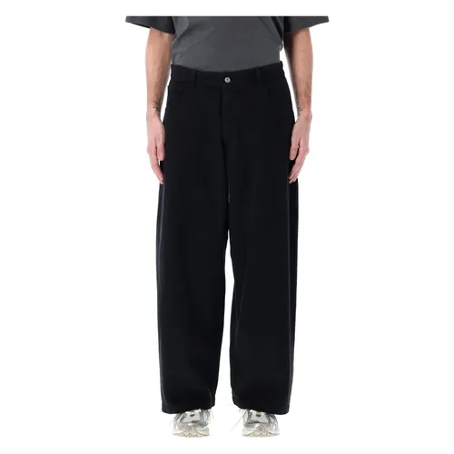 Jeans > Wide Jeans - - YMC You Must Create - Modalova