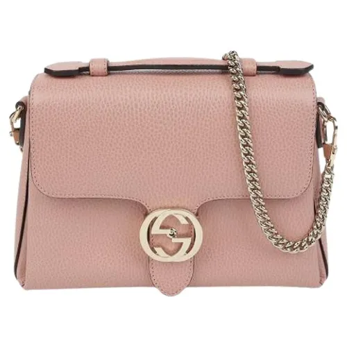 Pre-owned > Pre-owned Bags > Pre-owned Handbags - - Gucci Vintage - Modalova