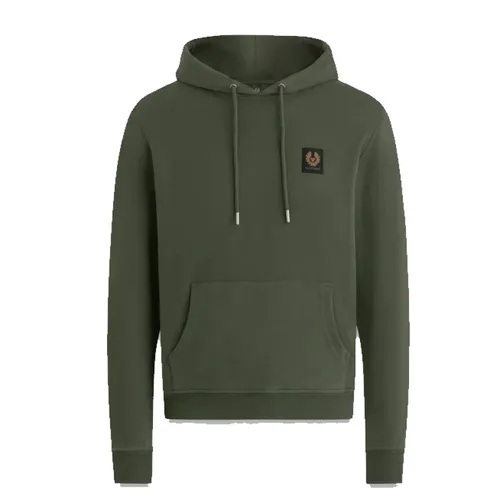 Sweatshirts & Hoodies > Hoodies - - Belstaff - Modalova