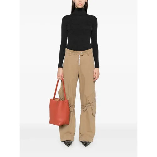 Knitwear > Turtlenecks - - P.a.r.o.s.h. - Modalova