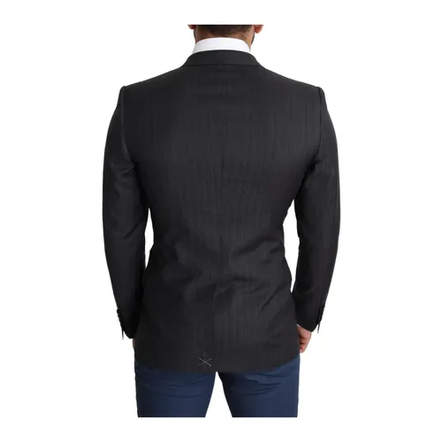 Jackets > Blazers - - Dolce & Gabbana - Modalova