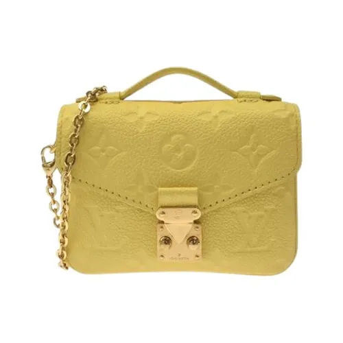 Pre-owned > Pre-owned Bags > Pre-owned Mini Bags - - Louis Vuitton Vintage - Modalova
