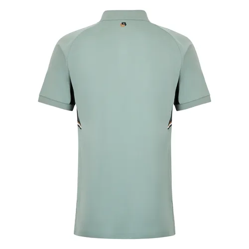 Hugo - Tops > Polo Shirts - Blue - Hugo - Modalova