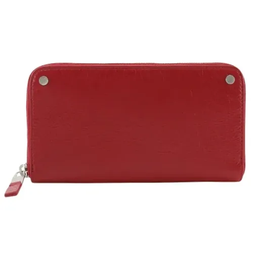 Pre-owned > Pre-owned Accessories > Pre-owned Wallets - - Balenciaga Vintage - Modalova