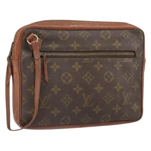 Pre-owned > Pre-owned Bags > Pre-owned Cross Body Bags - - Louis Vuitton Vintage - Modalova