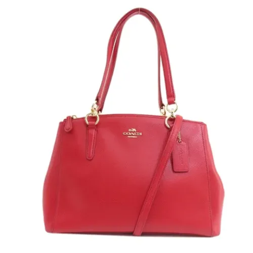 Pre-owned > Pre-owned Bags > Pre-owned Tote Bags - - Coach Pre-owned - Modalova