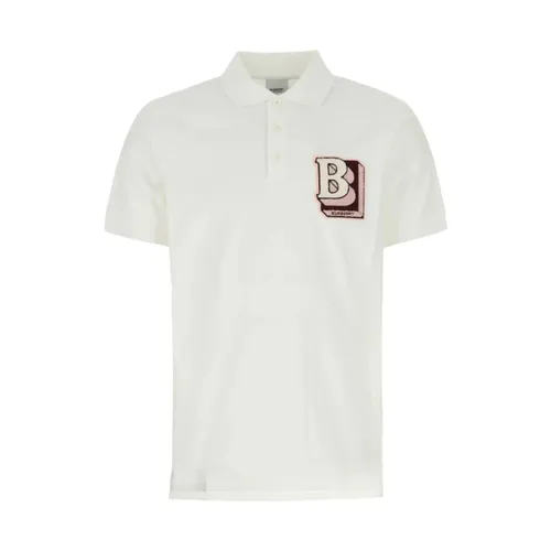 Tops > Polo Shirts - - Burberry - Modalova