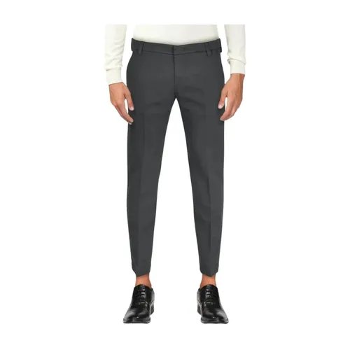 Trousers > Chinos - - Entre amis - Modalova
