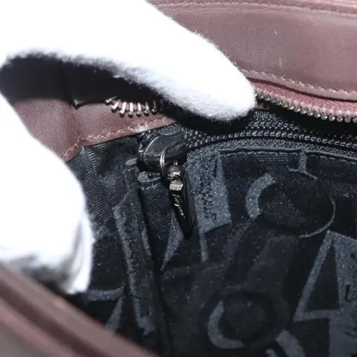 Pre-owned > Pre-owned Bags > Pre-owned Shoulder Bags - - Salvatore Ferragamo Pre-owned - Modalova