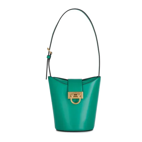 Bags > Shoulder Bags - - Ferragamo - Modalova