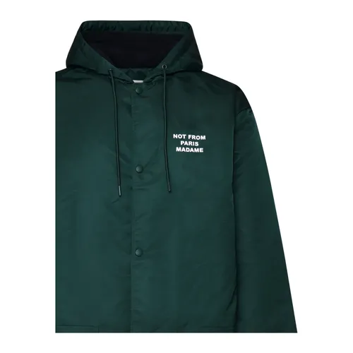 Coats > Parkas - - Drole de Monsieur - Modalova
