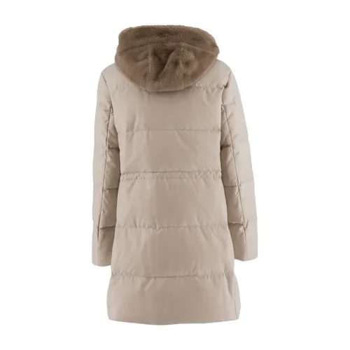 Duno - Coats > Parkas - White - Duno - Modalova