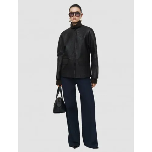 Jackets > Leather Jackets - - Joseph - Modalova