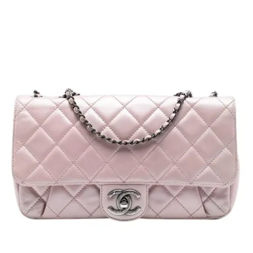 Pre-owned > Pre-owned Bags > Pre-owned Cross Body Bags - - Chanel Vintage - Modalova
