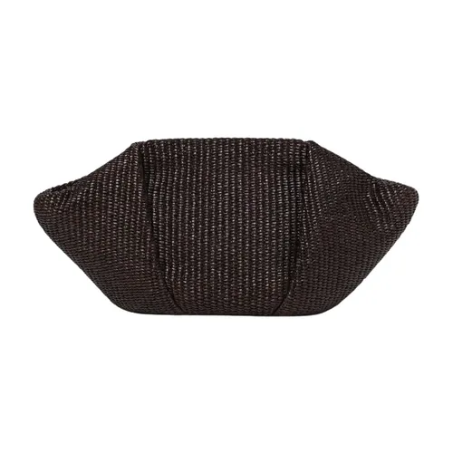 Bags > Clutches - - Brunello Cucinelli - Modalova