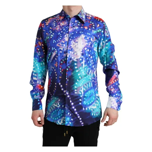 Shirts > Casual Shirts - - Dolce & Gabbana - Modalova