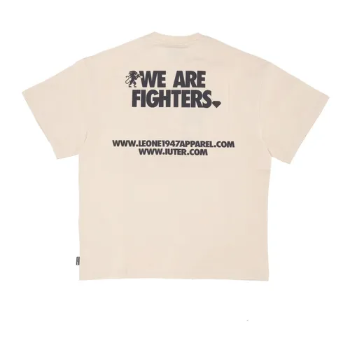 Iuter - Tops > T-Shirts - Beige - Iuter - Modalova