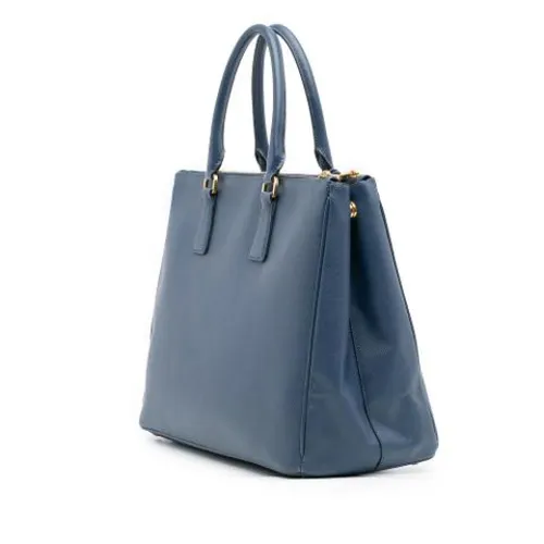 Pre-owned > Pre-owned Bags > Pre-owned Tote Bags - - Prada Vintage - Modalova
