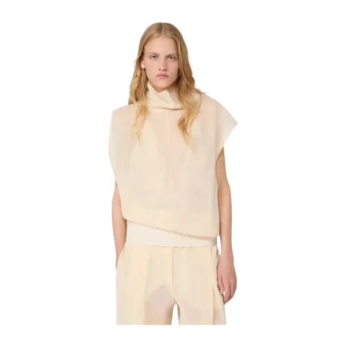 Blouses & Shirts > Blouses - - Sportmax - Modalova