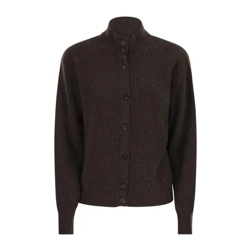 Knitwear > Cardigans - - Peserico - Modalova