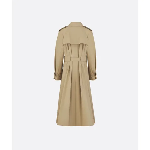 Coats > Trench Coats - - Dior - Modalova