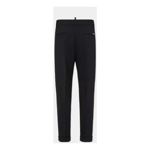 Trousers > Slim-fit Trousers - - Dsquared2 - Modalova